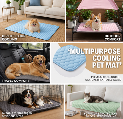 Cooling Mat for Pets